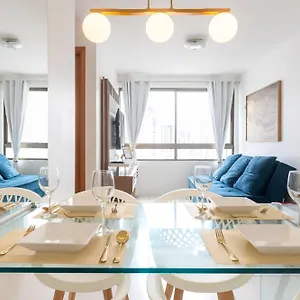 Flat 1701 - Portomar Club Apartamento